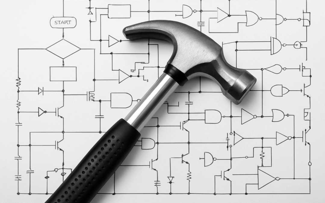 AI Is your Hammer. Only Hit The Nails