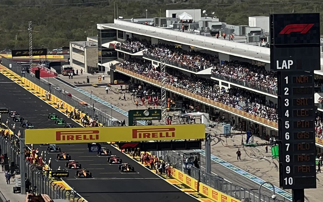 One Race, But A Lot More Than That